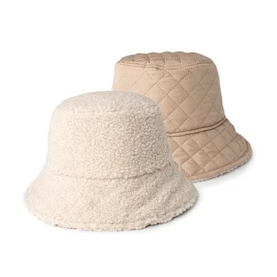 Britt’s Knits Reversible Bucket Hat