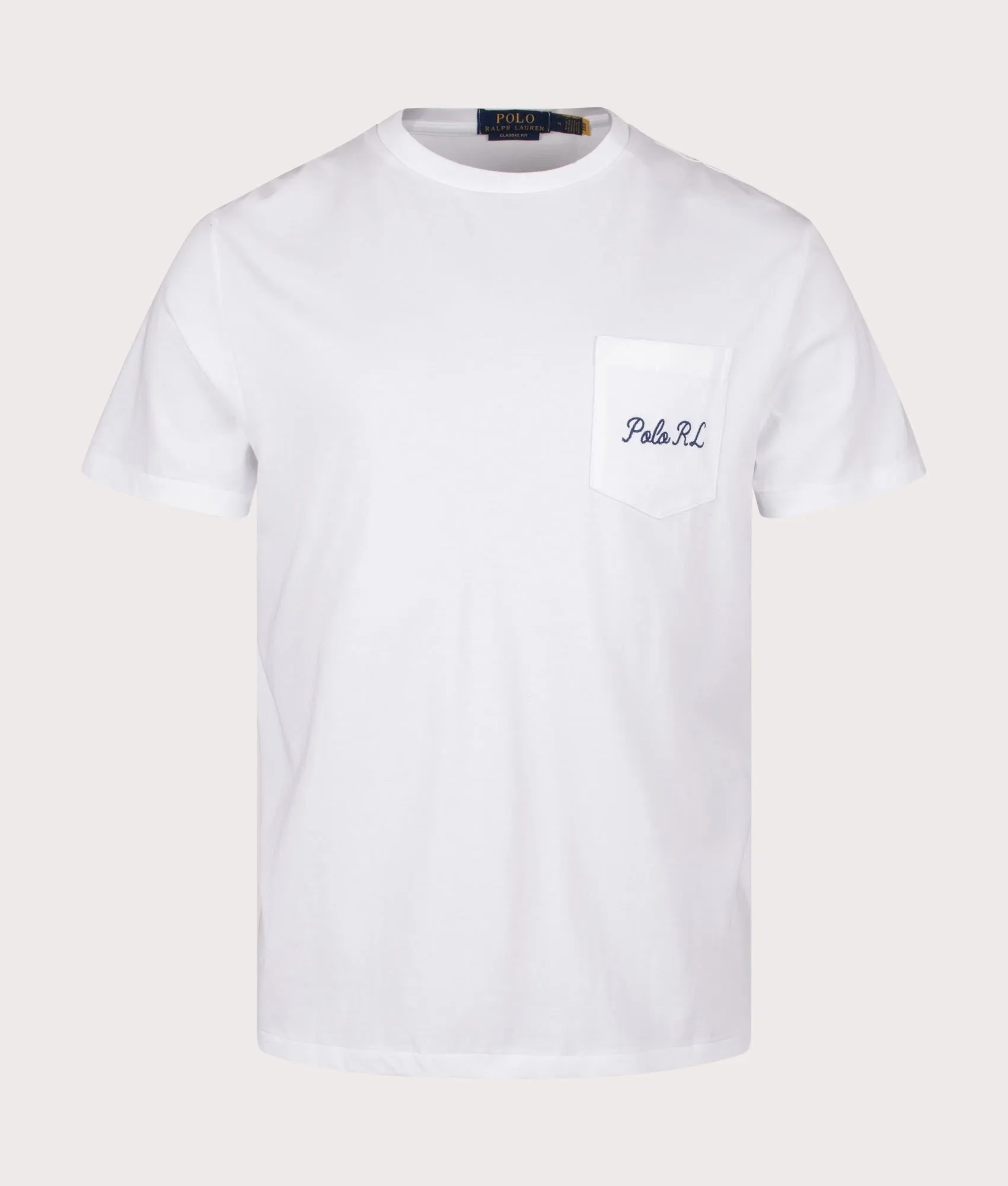 Classic Fit Polo Bear T-Shirt