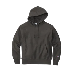 D2056 Reverse Weave Hooded Sweatshirt