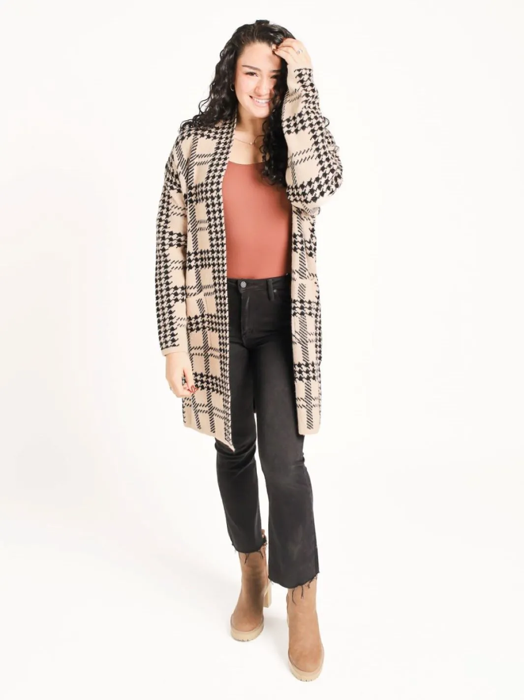 Jackie Cropped Flare Jeans- Final Sale