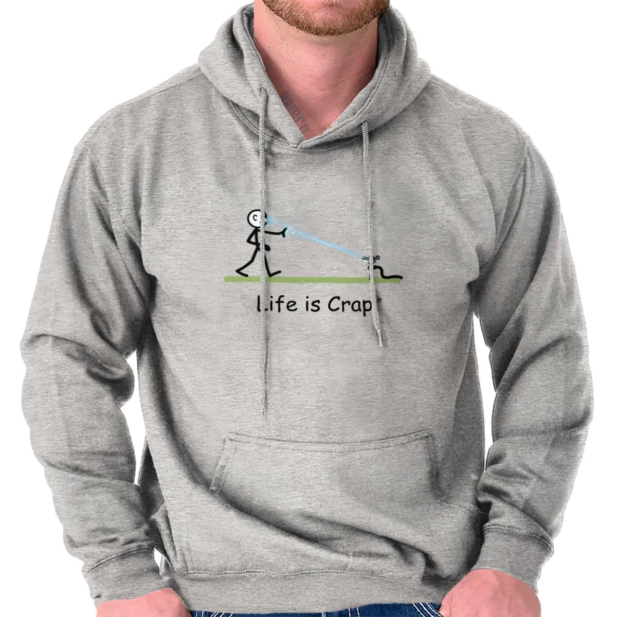 Sprinkler Hoodie